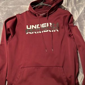 Under Armour women’s medium hoodie